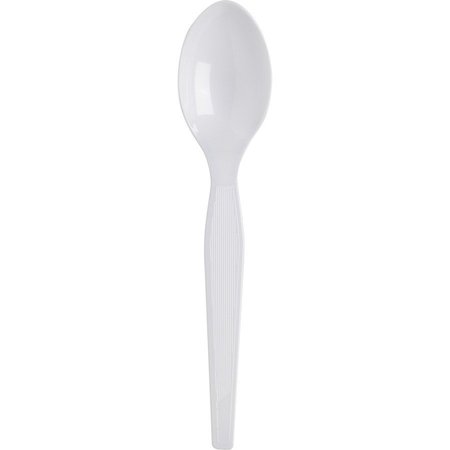 DIXIE Spoons, Styrene, Heavywt, We 1000PK DXETH217